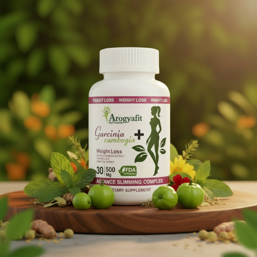 Garcinia Combogia+ (30 Capsule)